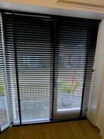 Luxaflex zwart B:190cm  l:240 cm, Huis en Inrichting, Ophalen, 200 cm of meer, Zwart, 150 tot 200 cm