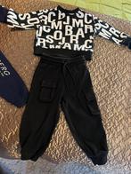 Marc Jacobs joggingpak maat 86 origineel zgan, Kinderen en Baby's, Ophalen of Verzenden, Setje, Jongetje, Marc jacobs