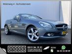 Mercedes-Benz SLK 250 204pk Leer Airscarf Clima Cruise Panor, Auto's, Mercedes-Benz, Euro 5, Achterwielaandrijving, Gebruikt, 4 cilinders