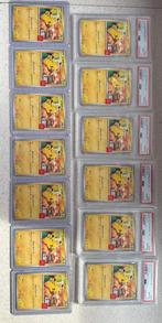 Burgerchus PSA 10 en los!, Ophalen, Nieuw, Meerdere kaarten, Foil