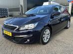 Peugeot 308 SW 1.2 PureTech Style Trekhaak Navi Pano 3 mnd g, Voorwielaandrijving, Stof, Gebruikt, 1199 cc