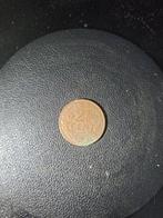 2 1/2 Cent 1915 - Wilhelmina, Postzegels en Munten, Munten | Nederland, Ophalen of Verzenden, Koningin Wilhelmina, Overige waardes