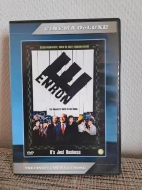 ENRON / The Smartest Guys in the Room (DVD), Cd's en Dvd's, Dvd's | Documentaire en Educatief, Zo goed als nieuw, Alle leeftijden
