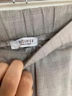Peserico lichtgrijze pantalon maat IT 48 (42/44), Contact@peserico.it, Peserico, Via Lucca di Cereda, 3 Cornedo Vicentino VI Italy