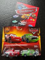 Cars Disney Race & Rescue McMqueen & Chick Hicks, Ophalen of Verzenden, Nieuw