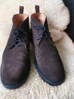 Greve boots suède maat 45 in goede staat, Kleding | Heren, Schoenen, Bruin, Boots, Ophalen of Verzenden, Gedragen
