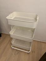 Roltafel IKEA RÅSKOG, Ophalen, Zo goed als nieuw