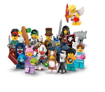 LEGO CMF Serie 27: Complete Set beschikbaar voor biedingen