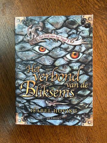 Isabel Hoving - Het verbond van de bliksem beschikbaar voor biedingen