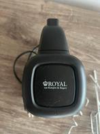 Royal van Kempen & Begeer Mixer, Ophalen, 3 snelheden of meer, Zo goed als nieuw, Vaatwasserbestendig