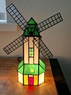 Tiffany lamp molen, Antiek en Kunst, Antiek | Lampen, Ophalen