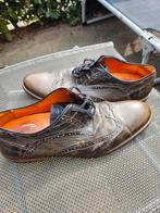 Heren schoenen,merk: van Lier.maat 42, Ophalen of Verzenden, Zo goed als nieuw