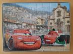 Cars Puzzel (50 stukjes), Ophalen of Verzenden, 10 tot 50 stukjes, Gebruikt, 4 tot 6 jaar
