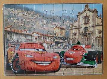 Cars Puzzel (50 stukjes) beschikbaar voor biedingen