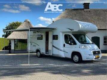 TEC TEC camper FREETEC 693 (bj 2012) beschikbaar voor biedingen