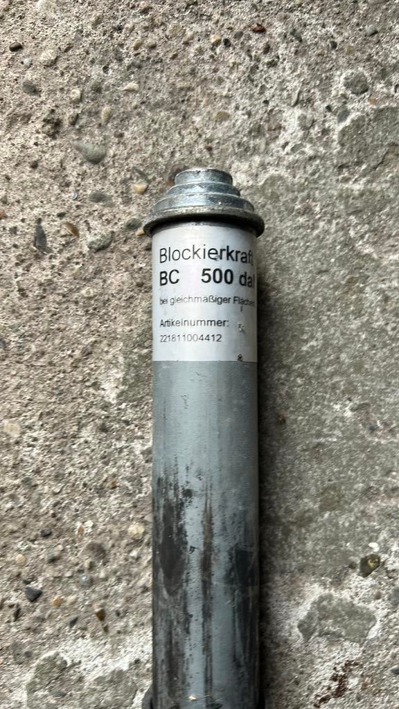 Transport stang lading balk stang, Auto diversen, Aanhangwagen-onderdelen, Ophalen