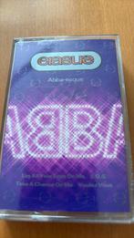 Erasure muziek cassette Abbaesque EP 4 tracks Mute records, Gebruikt, Ducoso, 1 bandje, Ophalen of Verzenden
