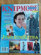 Knipmode oktober 1999 couturepak van Mart Visser, Ophalen of Verzenden, Zo goed als nieuw, Vrouw, Knipmode
