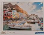 Clementoni puzzle, Hobby en Vrije tijd, Denksport en Puzzels, Ophalen, Zo goed als nieuw