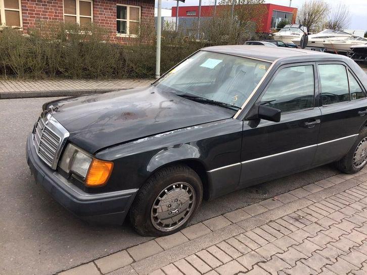 Mercedes w124 onderdelen, Auto-onderdelen, Overige Auto-onderdelen, Mercedes-Benz, Oldtimer onderdelen, Gebruikt, Ophalen of Verzenden