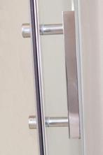 Luxe chromen handgreep  - Fraaie handgreep voor bijv douche, Ophalen of Verzenden, Nieuw, Chroom, Douche