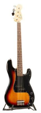 Bassist gezocht