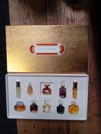 Vintage miniatuur parfum collectie, Verzamelen, Parfumverzamelingen, Ophalen of Verzenden, Zo goed als nieuw, Miniatuur