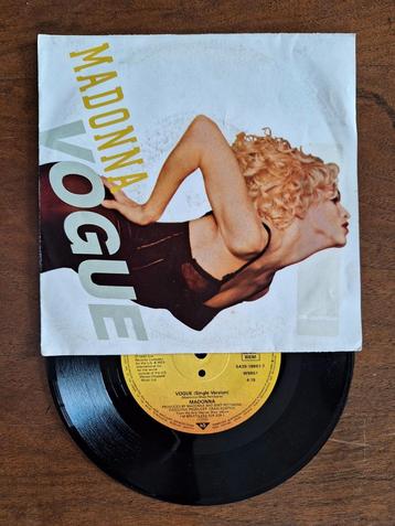 Singles grote collectie 7" vinyl ook veel keus lp's en cd's  beschikbaar voor biedingen