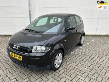 Audi A2 1.4 Airco beschikbaar voor biedingen