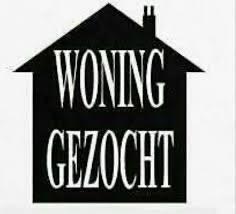 Woning gevraagd 