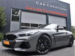 BMW Z4 Roadster M40i High Executive Edition (bj 2019), Achterwielaandrijving, Gebruikt, Zwart, Cabriolet