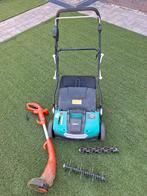 Verticuteermachine ferrex, Tuin en Terras, Verticuteermachines, Ophalen, Zo goed als nieuw, Elektrisch