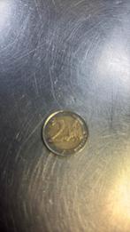 Stickman 2 euro, Vóór koninkrijk, Euro's, Losse munt, Goud