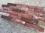 5700 stuks oude waalformaat vormbak metselsteen 22x5.5x11cm.