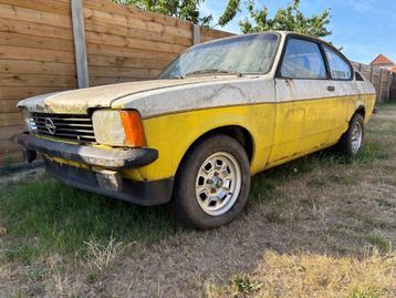 Opel kadett c coupe GTE1000er beschikbaar voor biedingen