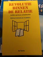 Revolutie binnen de relatie-Riekje Boswijk Hummel, Boeken, Ophalen of Verzenden, Gelezen