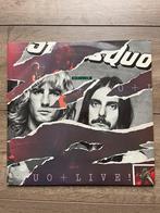 Status Quo - Quo Live vinyl lp, Ophalen of Verzenden, 12 inch