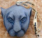 The lion king leeuwenkoning sculptuur masker item disney, Ophalen of Verzenden, Leeuwenkoning of Jungle Boek, Zo goed als nieuw