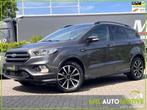 Ford Kuga 1.5 EcoBoost ST Line | Trekhaak | Navi | NL auto |, 4 cilinders, Leder en Stof, Origineel Nederlands, Bedrijf