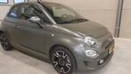 Fiat 500 1.2 4-cilinder MAT Groen SPORT ., Voorwielaandrijving, 4 cilinders, Leder en Stof, Handgeschakeld