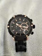 Rotorcraft horloge , nieuw in doos met certificaat., Overige merken, Staal, Staal, Polshorloge