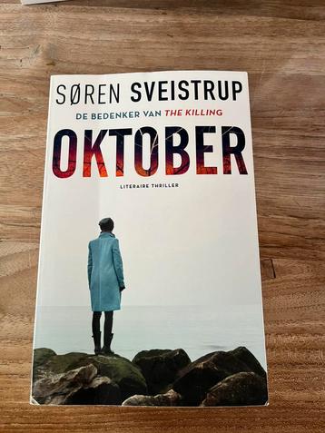 Søren Sveistrup - Oktober beschikbaar voor biedingen