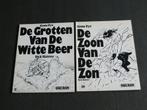 Oberon Zwartwit reeks - grote Pyr - 2 delen, Boeken, Meerdere stripboeken, Ophalen of Verzenden, Zo goed als nieuw