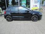 Volkswagen Polo 1.2 TSI Comfortline, Stof, Gebruikt, 4 cilinders, Zwart