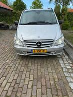 Mercedes-Benz Vito 3.0 CDI 122 DC AUT 2012, Auto's, Bestelauto's, Origineel Nederlands, Te koop, Zilver of Grijs, 225 pk
