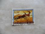 Belgisch Congo 1959., Postzegels en Munten, Verzenden, Overige landen, Gestempeld