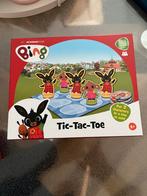 Bing Tic-Tac-Toe en Ludo, Hobby en Vrije tijd, Gezelschapsspellen | Bordspellen, Drie of vier spelers, Ophalen of Verzenden, Gebruikt