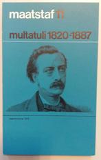 Maatstaf (themanummer Multatuli), Ophalen of Verzenden, Gelezen, Nederland