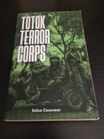 Totok Terror Corps - Eelco Couvreur, Ophalen of Verzenden, Gelezen, Eelco Couvreur, Nederland
