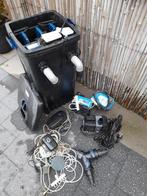 Vijverfilter Oase met water en luchtpompen, Tuin en Terras, Ophalen, Gebruikt, Vijverfilter